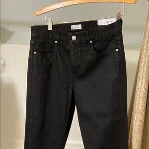 Loft Black Jeans